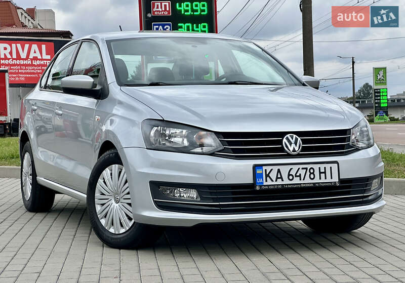 2018 volkswagen polo