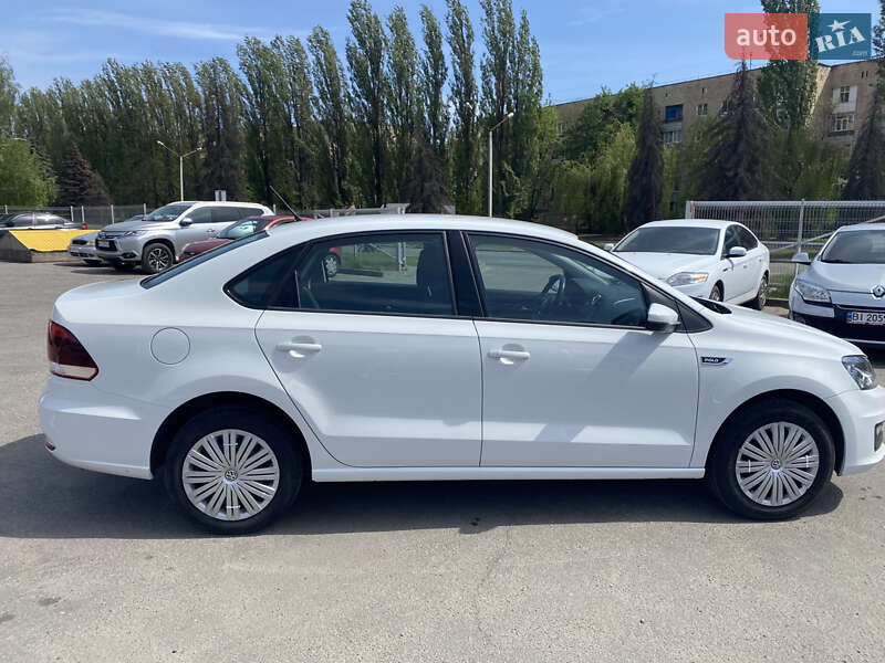 2018 volkswagen polo
