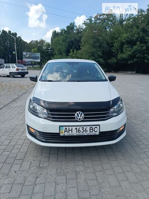 2018 volkswagen polo