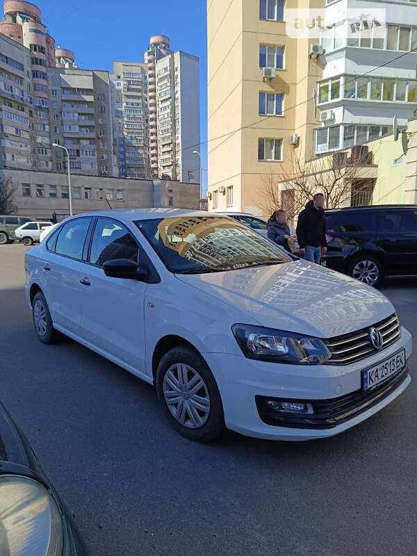 2018 volkswagen polo