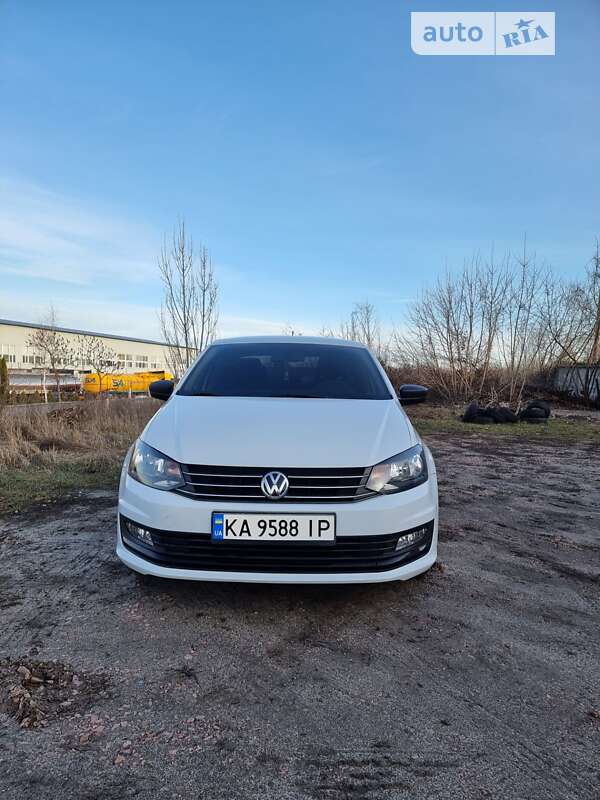 2018 volkswagen polo