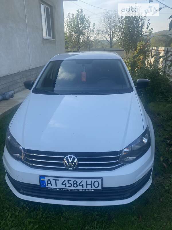 2018 volkswagen polo