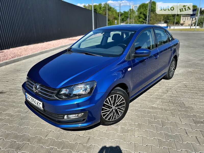 2018 volkswagen polo