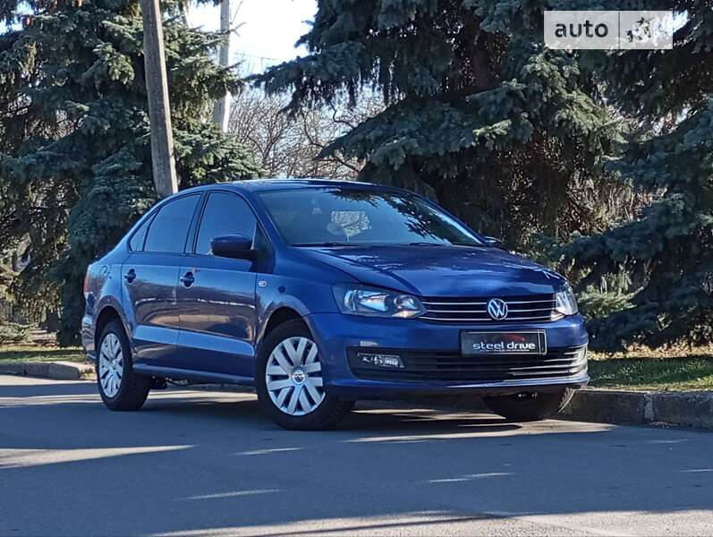 2018 volkswagen polo