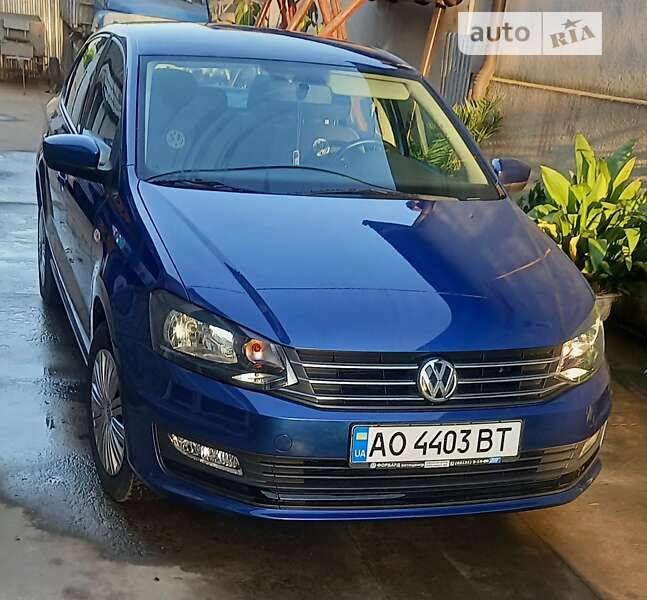 2018 volkswagen polo