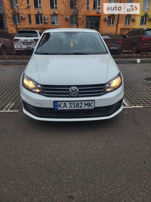 2018 volkswagen polo