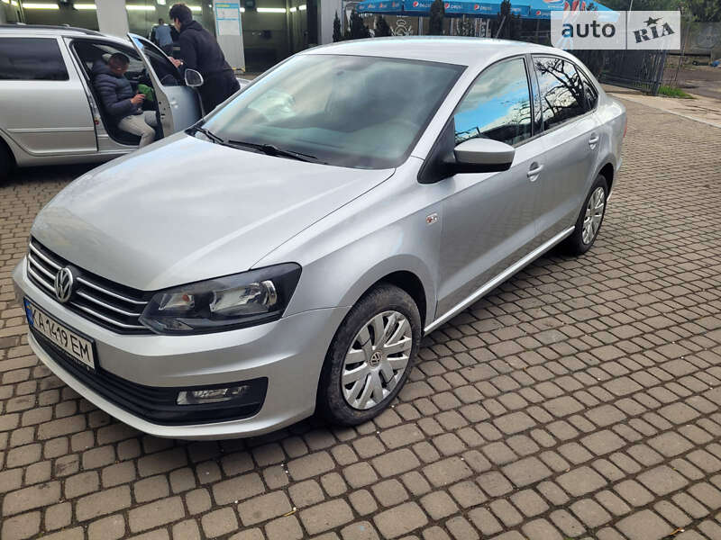 2018 volkswagen polo