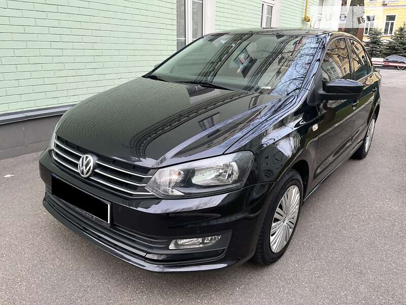 2018 volkswagen polo