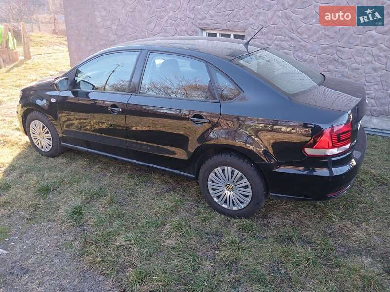 2018 volkswagen polo