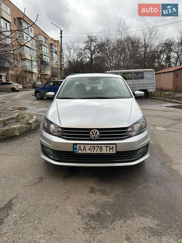 2018 volkswagen polo
