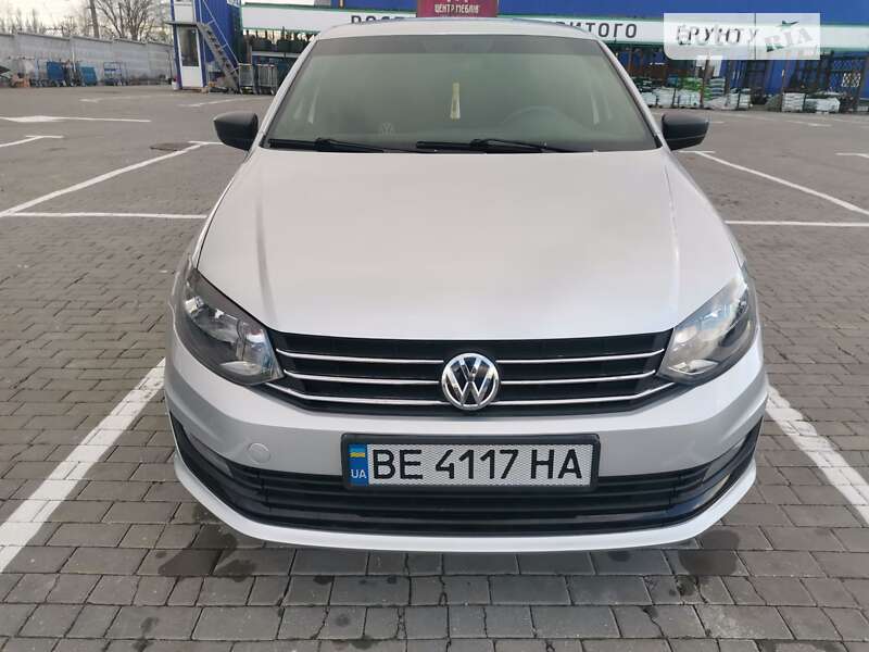 2018 volkswagen polo