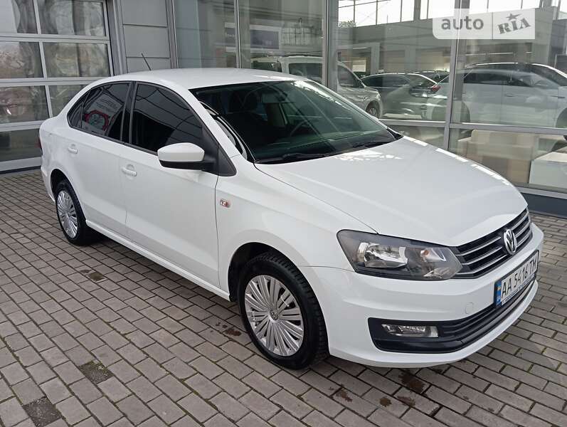 2018 volkswagen polo