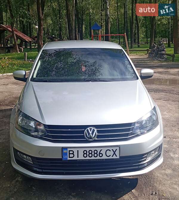 2018 volkswagen polo