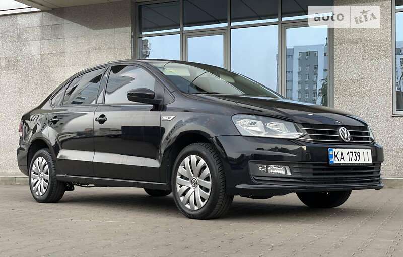 2018 volkswagen polo