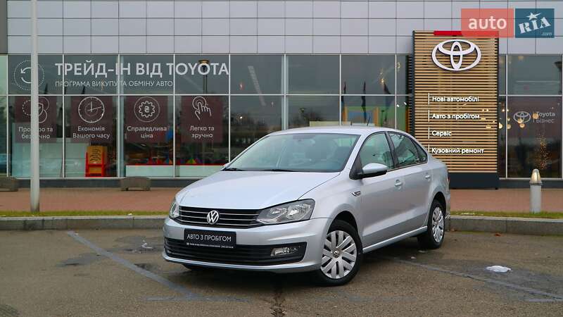 2018 volkswagen polo