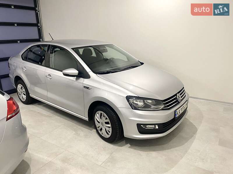 2018 volkswagen polo