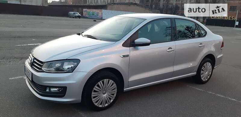 2018 volkswagen polo