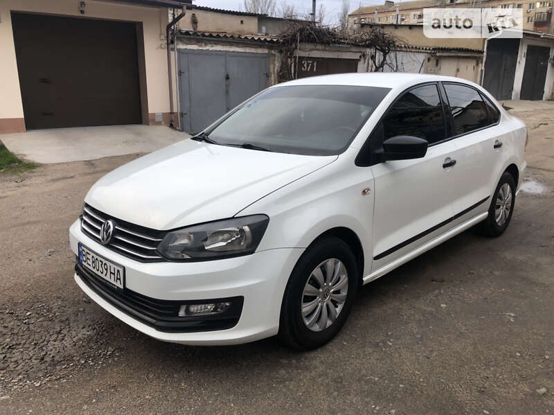 2018 volkswagen polo