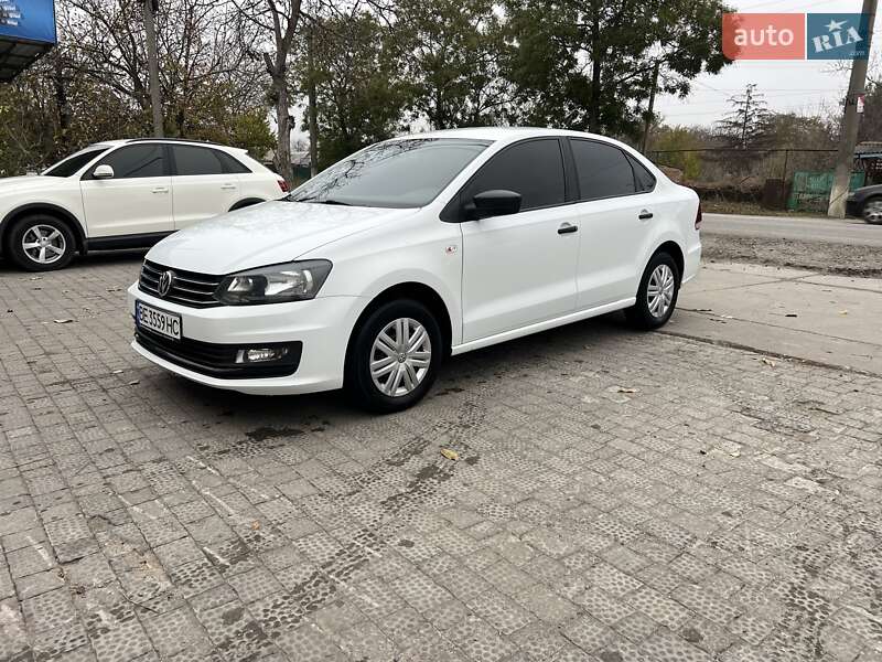 2018 volkswagen polo