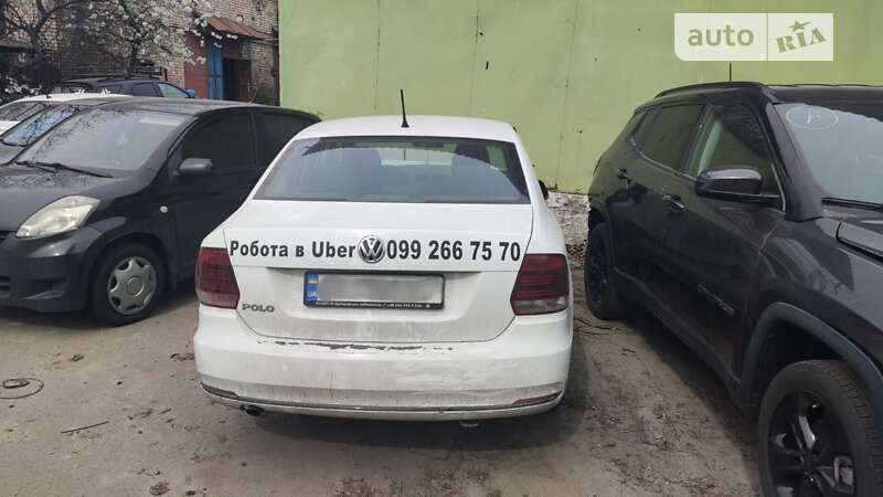 2018 volkswagen polo