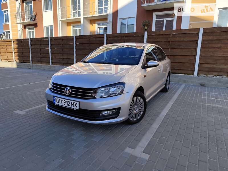 2018 volkswagen polo