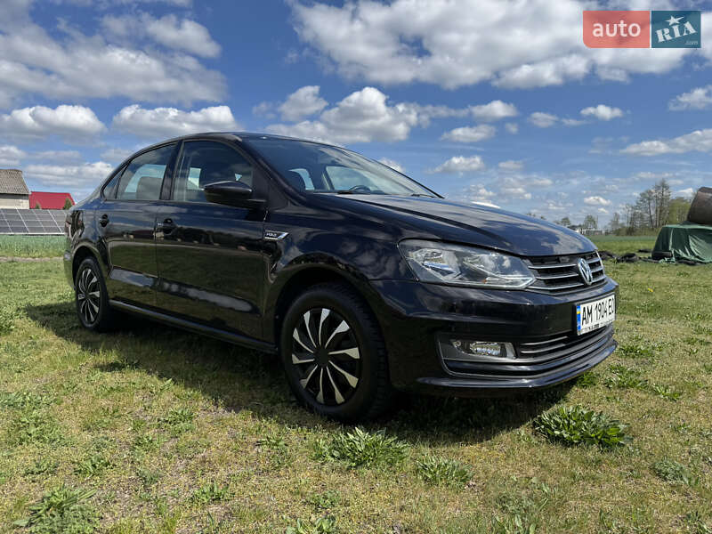2019 volkswagen polo