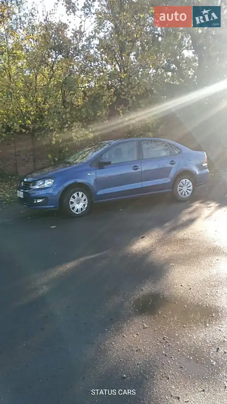 2019 volkswagen polo
