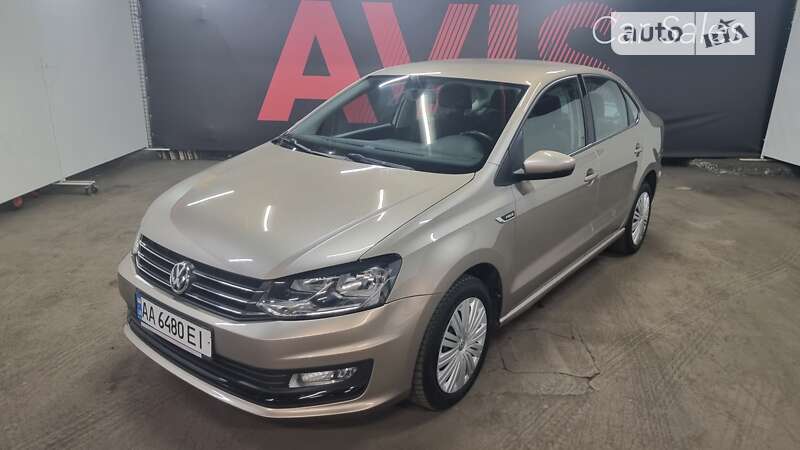 2019 volkswagen polo