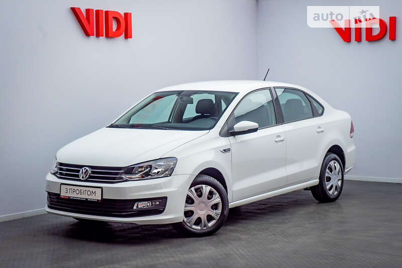 2019 volkswagen polo