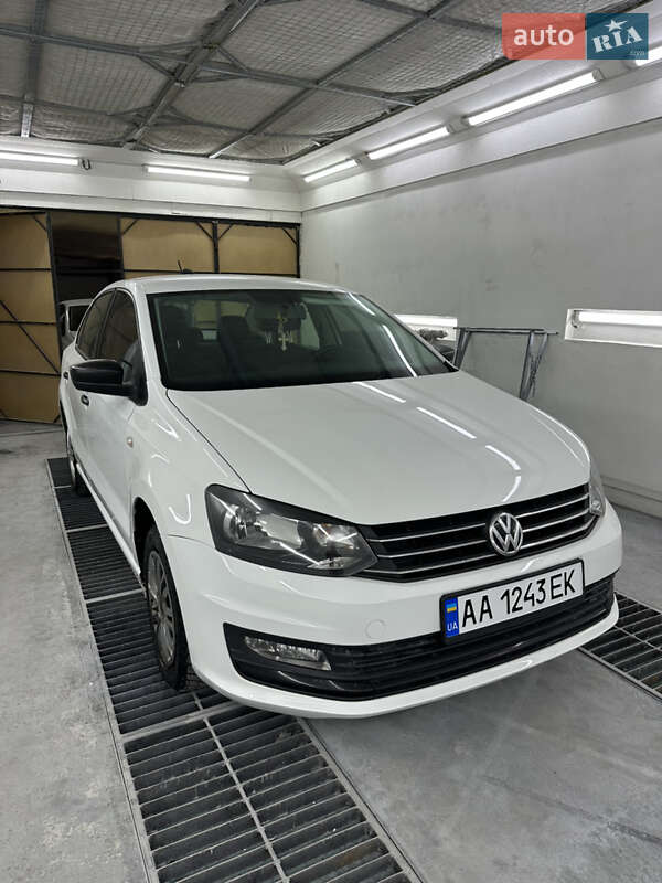 2019 volkswagen polo