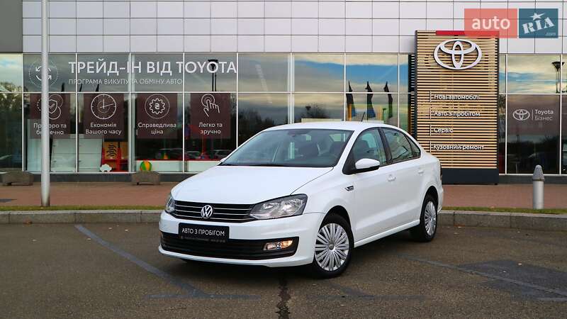 2019 volkswagen polo