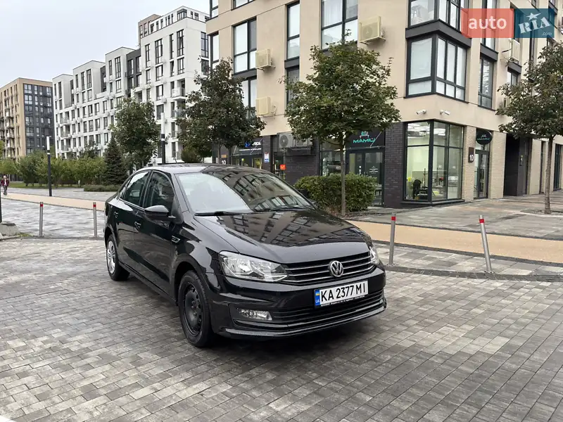 2019 volkswagen polo
