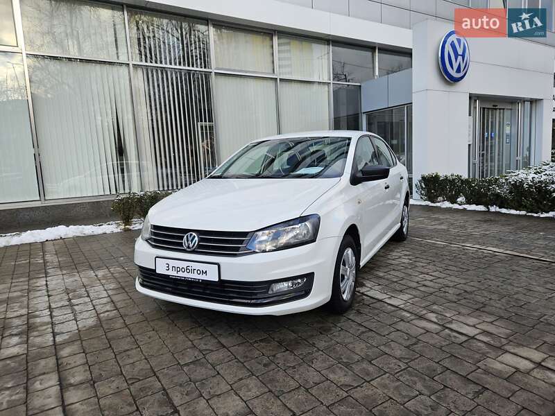 2019 volkswagen polo