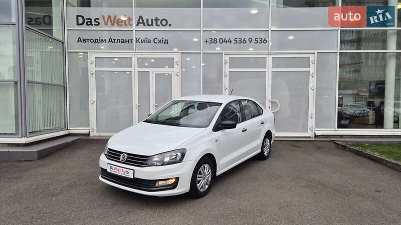 2019 volkswagen polo