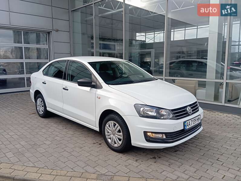 2019 volkswagen polo