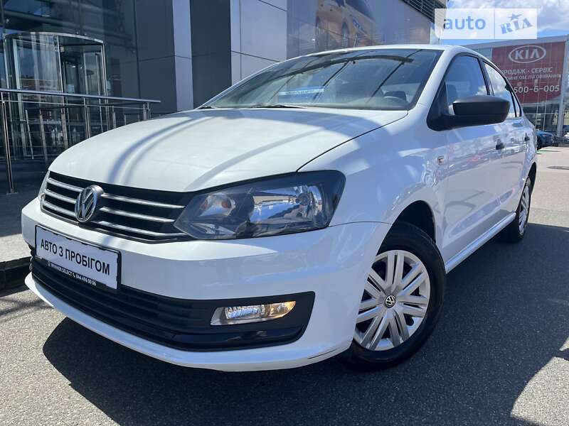 2019 volkswagen polo