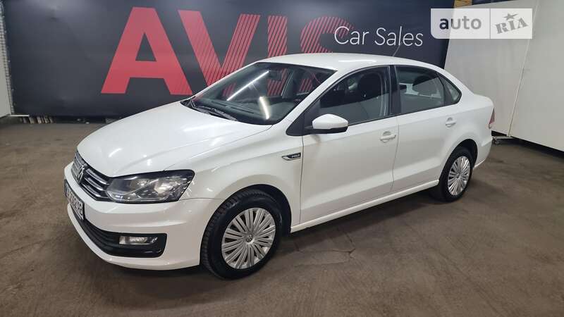 2019 volkswagen polo