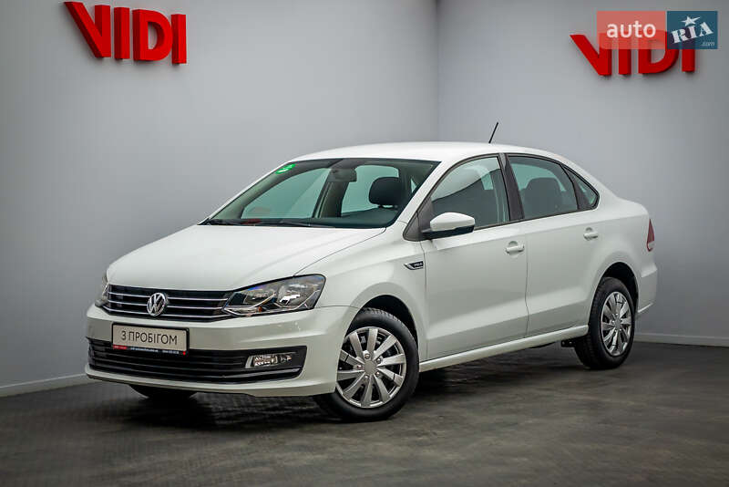 2019 volkswagen polo