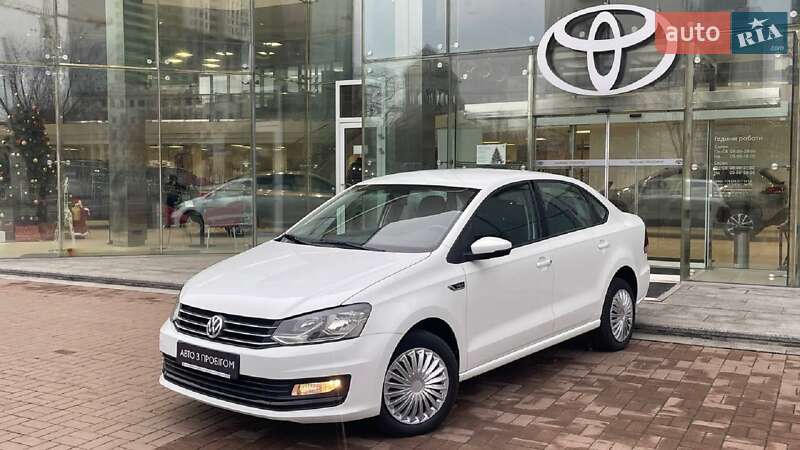 2019 volkswagen polo