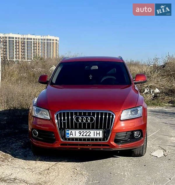 2013 audi q5