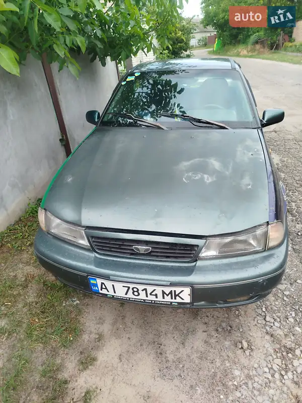 2004 daewoo nexia