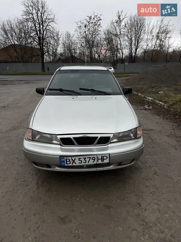 2005 daewoo nexia