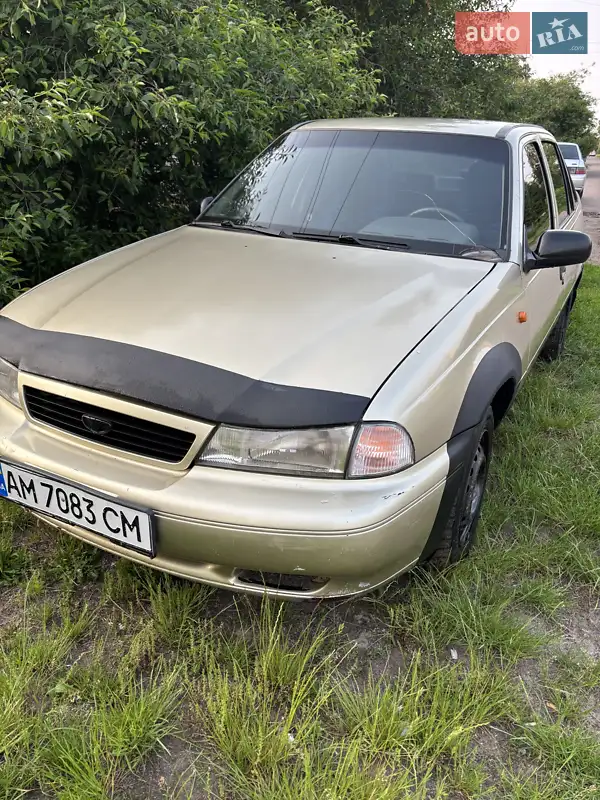 2006 daewoo nexia