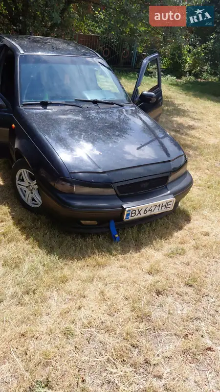 2006 daewoo nexia