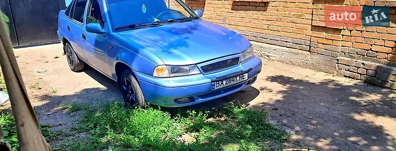 2006 daewoo nexia