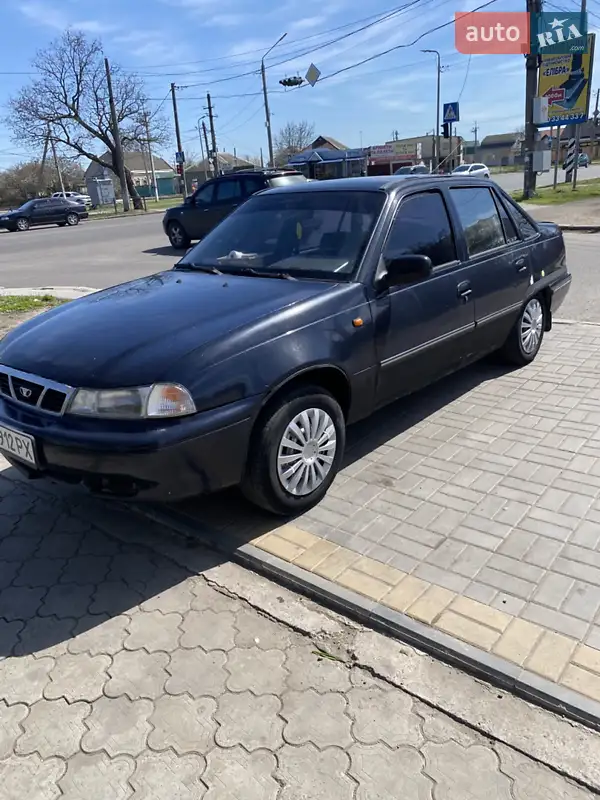 2006 daewoo nexia