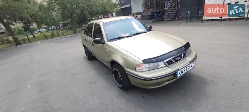 2006 daewoo nexia
