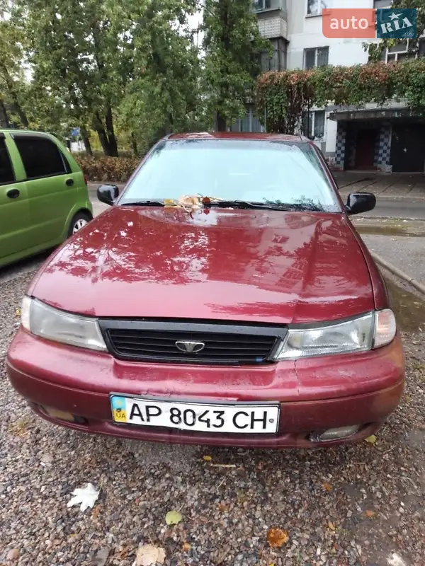 2006 daewoo nexia