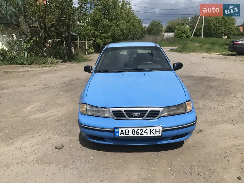 2006 daewoo nexia