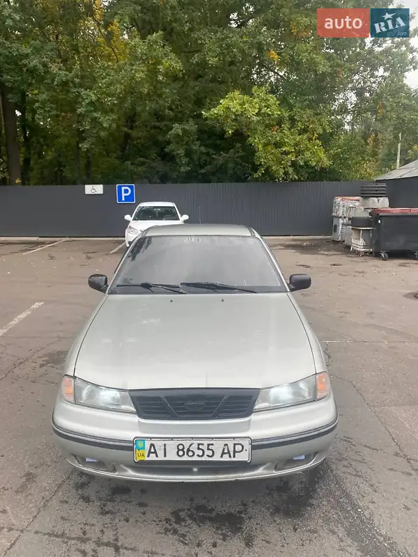 2006 daewoo nexia